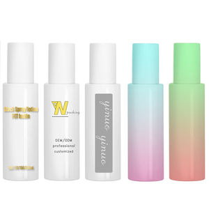 Botella vacía <span class=keywords><strong>de</strong></span> plástico PET con espray <span class=keywords><strong>de</strong></span> niebla fina para Perfume, botella humectante <span class=keywords><strong>de</strong></span> agua, <span class=keywords><strong>100</strong></span> <span class=keywords><strong>ml</strong></span>, 150ml, 200ml, Color personalizado, muestra gratis - Product Image 1