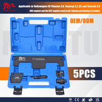Outil de calage moteur en acier pour Volkswagen CC 3.0 Phaeton 3.2 pour 6.0 Cayenne Q7 Touareg 3.6 Teramont 2.5T-MT-Tools