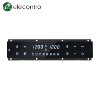 Panel de Control para Horno, PCBA para Horno con Componentes de Tecnología de Montaje Superficial (SMT)