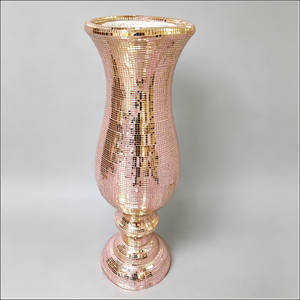 Jarrón de Arte Moderno, Maceta Irregular, Macetero Decorativo, Recipiente para Flores Frescas y Secas para la Decoración del Hogar y la Sala de Estar - Product Image 4