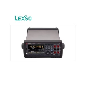 มัลติมิเตอร์ดิจิตอล Keysight 34470a แบบ 7 หลักครึ่ง  Truevolt DMM ความแม่นยำ DCV ขั้นพื้นฐาน 16ppm อัตราการอ่าน 50k ครั้ง/วินาที เล็กซ์โซ - Product Image 5