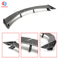 Aileron arrière Honghang Factory Gt Wing pour Chevrolet Corvette, compatible avec la Chevrolet Corvette C8 2020-2024