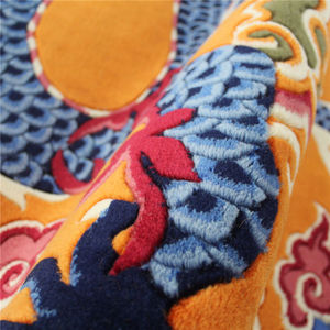 THẢM LEN Rồng Tây Tạng - Product Image 5