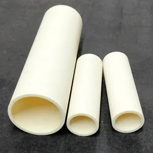 Alumina Ceramic Tube 99% Al2o3 Ceramic Pipe 85*75*280mm