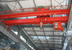 25ton de haz doble suspensión de control remoto de La grúa <span class=keywords><strong>puente</strong></span> - Product Image 5