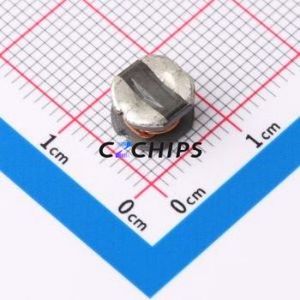 Inductor de Potencia SMD CD75-3R3M, 7x7.8mm (Inductancia: 3.3uH) (Precisión: 20%) (Corriente Nominal: 4A) - Product Image 2