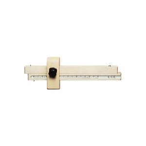 Jauge de marquage E.C.E longueur mesurée 150 mm charme - Product Image 1