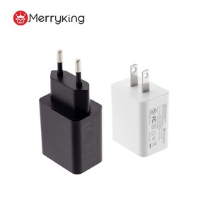 Merryking 5V/3A type c câble 20 watts <span class=keywords><strong>chargeur</strong></span> pd qc3.0 charge rapide usb c <span class=keywords><strong>adaptateur</strong></span> 20w type c <span class=keywords><strong>chargeur</strong></span> rapide avec emballage <span class=keywords><strong>pour</strong></span> <span class=keywords><strong>iphone</strong></span> - Product Image 1