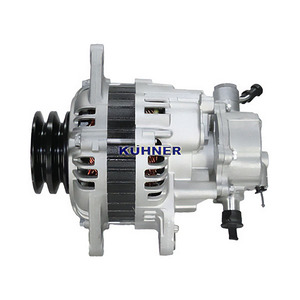 Alternatore compatibile con HYUNDAI H-1 2.5 TD Diesel (KW: 74, CV: 101) dal 10-2001 al 08-2007 KUHNER 401518RI NUOVO - Product Image 2