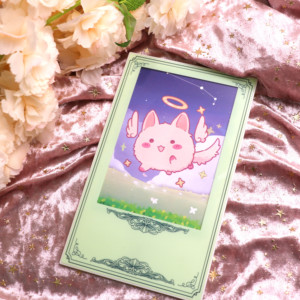 Personnalisation des stores acryliques du personnage du dessin animé Doujin - Product Image 4