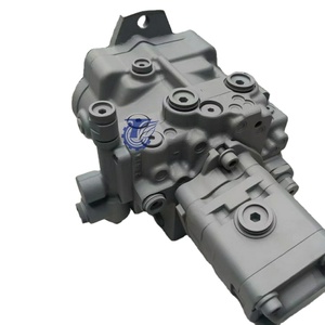 Graafmachine Onderdelen RD551-61115 RD568-61114 Hydraulische Pomp Voor <span class=keywords><strong>Kubota</strong></span> KX057-4 U55-4 Kx057 Graafmachine Hoofdpomp - Product Image 1