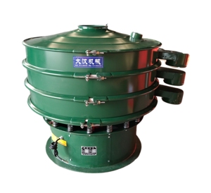 Máquina de cribado lineal de arena con motor de componente central fabricado, para deshidratación de mineral, con criba de acero y vibración, a bajo precio - Product Image 1