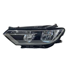 Système d'éclairage halogène d'origine, phare avant gauche pour Volkswagen PASSAT B8 2015 2016 2017 2018 <span class=keywords><strong>2019</strong></span> pour 3G1941005B - Product Image 1