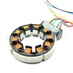 Codificador Sincrónico de Imán Permanente TS2225N1994E102 de 52 mm para Vehículos de Nueva Energía y Uso Industrial - Product Image 4