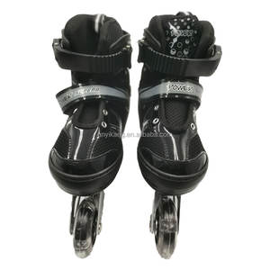 Patines de ruedas para niños listos al por mayor con estructura reforzada para alquiler y uso de entrenamiento - Product Image 4