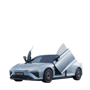 Superdeportivo Económico Neta S, 1060 km de Autonomía Extendida, Auto Deportivo de Lujo Eléctrico, Pago Anticipado, Gran Oferta 2024, Alta Velocidad - Product Image 1