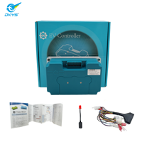 Fardriver ND72450 Módulo de programación 200/450A Controlador de motor de CC sin escobillas vectorial inteligente para motores de 3000W Clasificado 72V