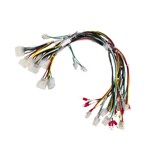 Сертифицированный по IATF16949 кабельный жгут для бытовой техники, изготовленный на заказ, для небольшой бытовой электроники: очиститель воздуха, увлажнитель, вентилятор - Product Image 3