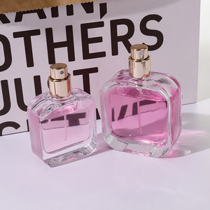 Factory Customized Perfume Bottle Glass 50ml 30ml Glass Spray Bottle with Pump Fine Mist Spray Thick Glass for <strong>Pefume</strong> <strong>Packaging</strong> - Product Image 6