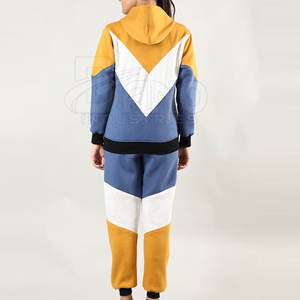 Ropa de invierno último diseño talla grande mujer chándal venta al por mayor cómodo chándal para mujer - Product Image 3