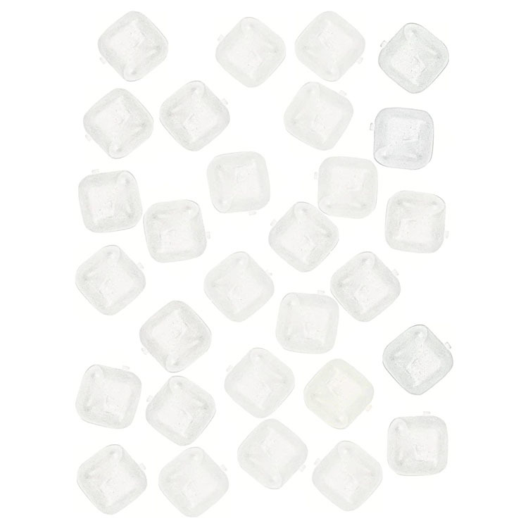 Reusable Plastic Ice Cubes for Cold