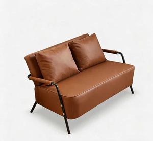 Salon de coiffure, Chaises d'attente, Canapés dédiés, Zone de repos, Chaises, Longue banquette, Esthétique tendance - Product Image 2