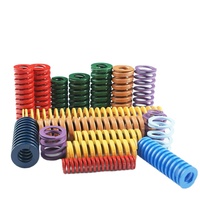 Bobine plate en acier inoxydable Bobine d'extension de moteur en acier au carbone en spirale Ressort à force constante