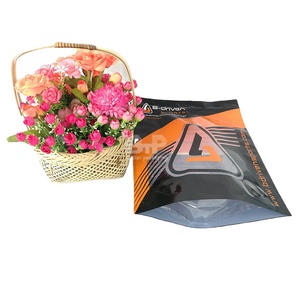 Sacs pour vêtements de sport, emballage à fermeture éclair, pour vêtements/Bikini/vêtements/chemise/chaussettes/sous-vêtements, pochette en plastique - Product Image 3