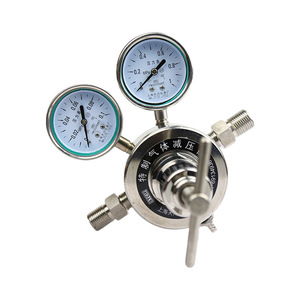 YQA-401A เครื่องปรับแรงดันแอมโมเนีย 0.1*1MPa สแตนเลสแบบขั้นตอนเดียวสำหรับใช้กับแอมโมเนีย - Product Image 3