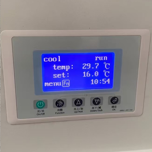 Cung Cấp Bán Buôn Tại Chỗ 15 Chiếc Máy Làm Lạnh Công Nghiệp Loại Hộp Làm Mát Bằng Nước LSX46 - Product Image 3