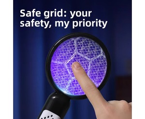 Mata Mosquitos Inteligente de Grado Comercial con Trampa de Luz de Frecuencia Variable y Alimentación USB <span class=keywords><strong>para</strong></span> Casa o Apartamento - Product Image 4