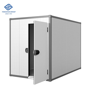 Cuarto Frío Grande de Diseño Compacto para Carnicería Comunitaria 0 ℃ ~5 ℃   Carne Fresca Refrigerada para Venta al por Menor con Certificación CE para Exportación a Malasia - Product Image 3