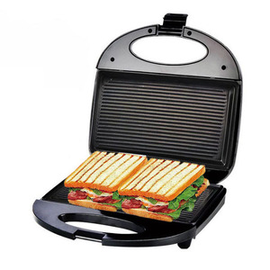 <b>Waffle</b> Maker 110V Electric Double Sided Heating Stainless Steel Breakfast Sandwich Maker - Product Image 4