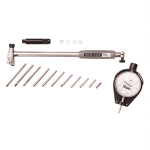 Ttake Bore Gage With Comparator Probes And <b>Extension</b> <b>Rods</b> For Precision Measurement - Product Image 2