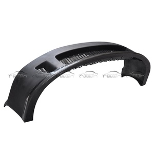 ชุดกันชนหน้ารถสไตล์ N1 1999-2000 FRP K8กระจังหน้าคาร์บอนสำหรับ Honda Civic เช่น EK Type R กันชนหน้าปรับแต่งอัตโนมัติ - Product Image 6