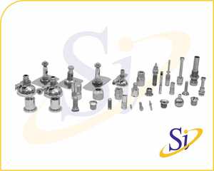 Pièces de quincaillerie en laiton de qualité supérieure pour l'éclairage suspendu, les systèmes de suspension de plafond et les luminaires d'intérieur - Product Image 3