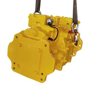 Générateur HongWang SAA6D170E-5 SAA12V140E-3 12V140E 1500/1800RPM pour camion benne tout-terrain HD785-7R - Product Image 1