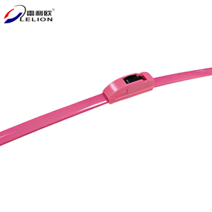 Essuie-glaces avant de voiture LELION rose pâle, 12-28 pouces, fabricants de lames d'essuie-glaces pour pare-brise - Product Image 2