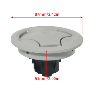 Tapa de Tanque de Combustible de Motocicleta de Alta Calidad para <span class=keywords><strong>Yamaha</strong></span> MT125 YZF R125 WR125 5D7-F4602-02 - Product Image 6
