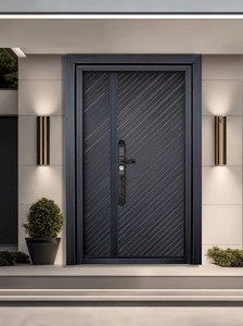 Fabriqué à la main purement, avec un revêtement étiré en fil <span class=keywords><strong>de</strong></span> cuivre véritable extrêmement durable pour les portes <span class=keywords><strong>d</strong></span>'<span class=keywords><strong>entrée</strong></span> modernes <span class=keywords><strong>haut</strong></span> <span class=keywords><strong>de</strong></span> <span class=keywords><strong>gamme</strong></span>. - Product Image 3