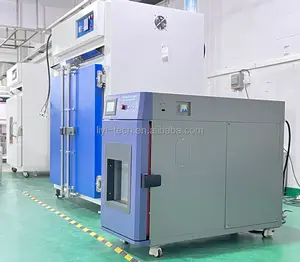 Climatic Chamber Liyi Climate Chamber Mini With Humidity Control Temperature And Humidity Control Environmental Climatic Test Chamber Price