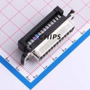 1658612-2 D-Sub/VGA Connector Connector Whole Sale Electronic Component Chips Supplier & BOM Service - Product Image 1