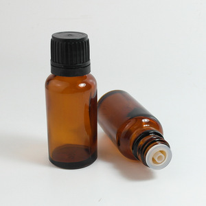 Tối hổ phách <span class=keywords><strong>dropper</strong></span> chai thủy tinh màu nâu cồn chai với ống nhỏ giọt mắt cho các loại tinh dầu chất lỏng leakproof du lịch chai - Product Image 4