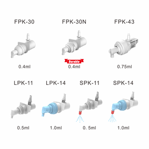 Fabricante de más de 30 años, dispensador de jabón automático en blanco o negro montado en la pared y dispensador de jabón manual 1000ml <span class=keywords><strong>SL</strong></span> - Product Image 5