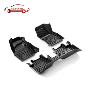 <span class=keywords><strong>Tapis</strong></span> de sol de voiture de haute qualité adaptés à Volkswagen <span class=keywords><strong>T</strong></span>-<span class=keywords><strong>Cross</strong></span> 19-23 - Product Image 3