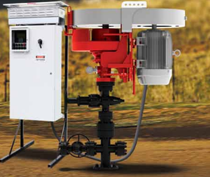 ปั๊มแบบสกรูยึดแรงบิดชนิด Top Drive Progressive Cavity Pump - Product Image 2