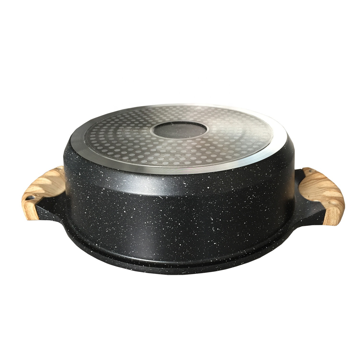 aluminum inserts for pot