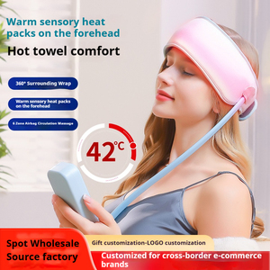 Masajeador <span class=keywords><strong>de</strong></span> <span class=keywords><strong>cabeza</strong></span> inalámbrico recargable <span class=keywords><strong>de</strong></span> <span class=keywords><strong>alta</strong></span> calidad, bolsa <span class=keywords><strong>de</strong></span> aire, alivio <span class=keywords><strong>de</strong></span> la <span class=keywords><strong>cabeza</strong></span> <span class=keywords><strong>de</strong></span> presión <span class=keywords><strong>con</strong></span> compresa <span class=keywords><strong>de</strong></span> calor para aliviar el <span class=keywords><strong>dolor</strong></span> <span class=keywords><strong>de</strong></span> <span class=keywords><strong>cabeza</strong></span> - Product Image 2