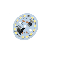 Circuit imprimé électronique personnalisé certifié professionnel, ampoule Led, Hub Usb Pcb