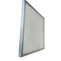 5929-0101-20/10 Nouveau purificateur d'air industriel plissé avec filtre HEPA H13 et panneau échangeur de chaleur en fibre de verre